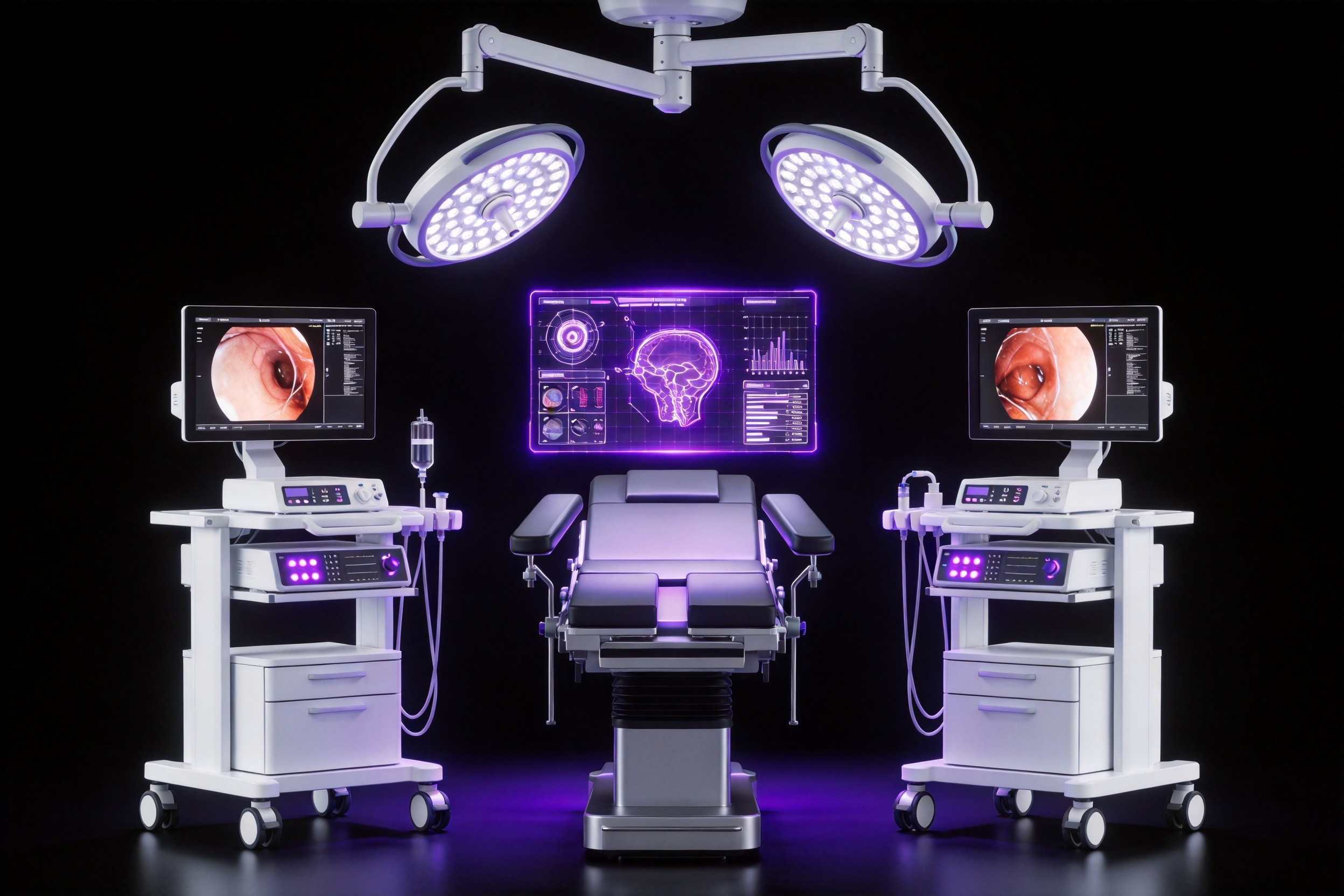 Endoscopy Equipment